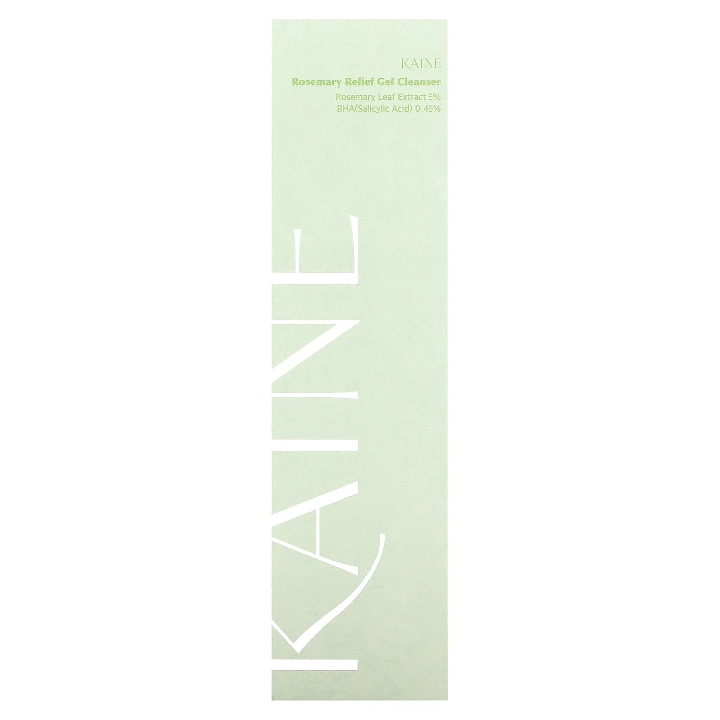 Rosemary Relief Acne Gel Cleanser | Clear Skin, Hydrated Complexion - Image 2