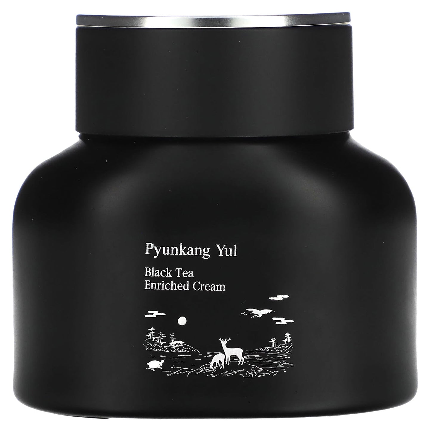 Pyunkang Yul, Black Tea Enriched Cream, 2.02 fl oz (60 ml) - Image 1