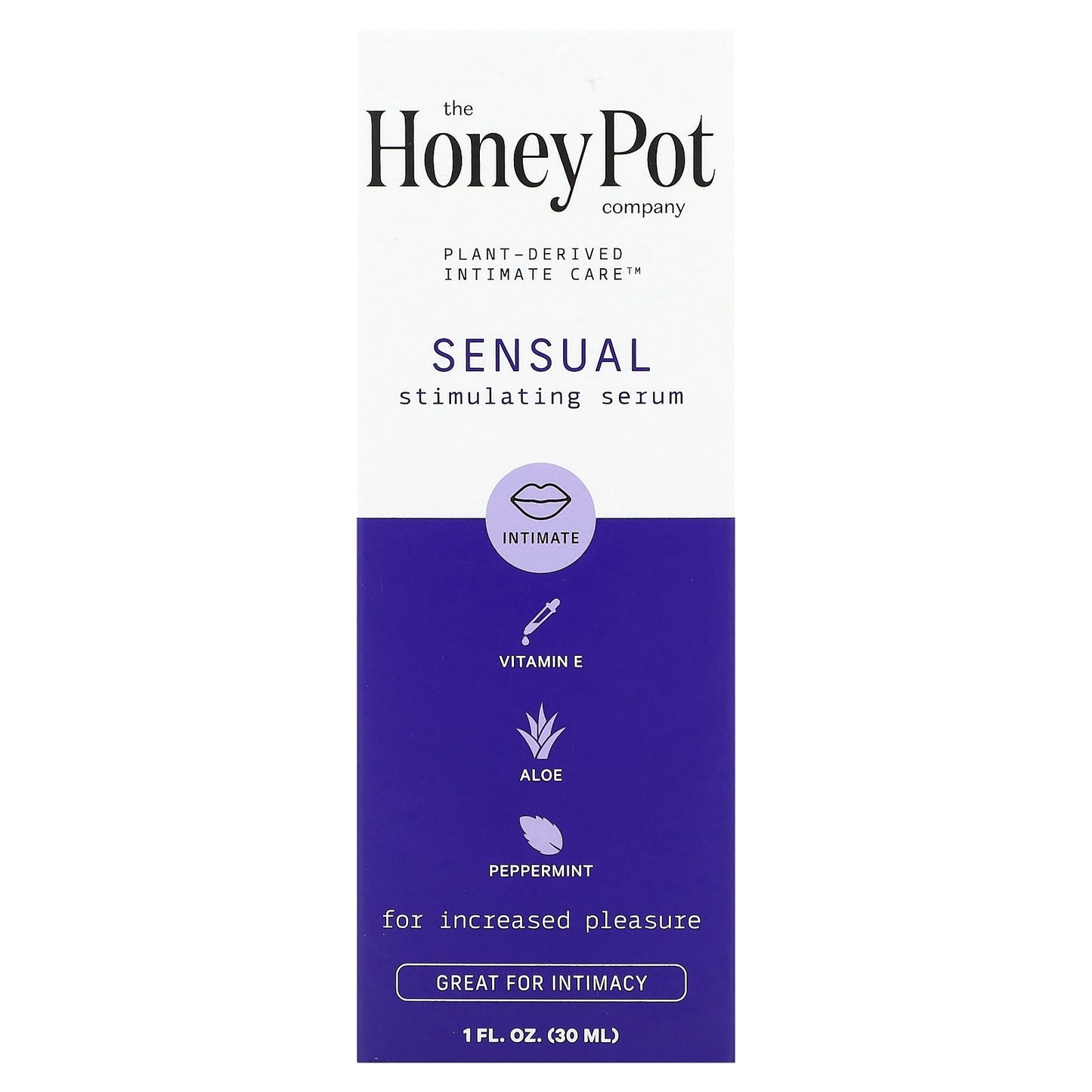 The Honey Pot Company, Sensual Stimulating Serum, 1 fl oz (30 ml) - Image 2