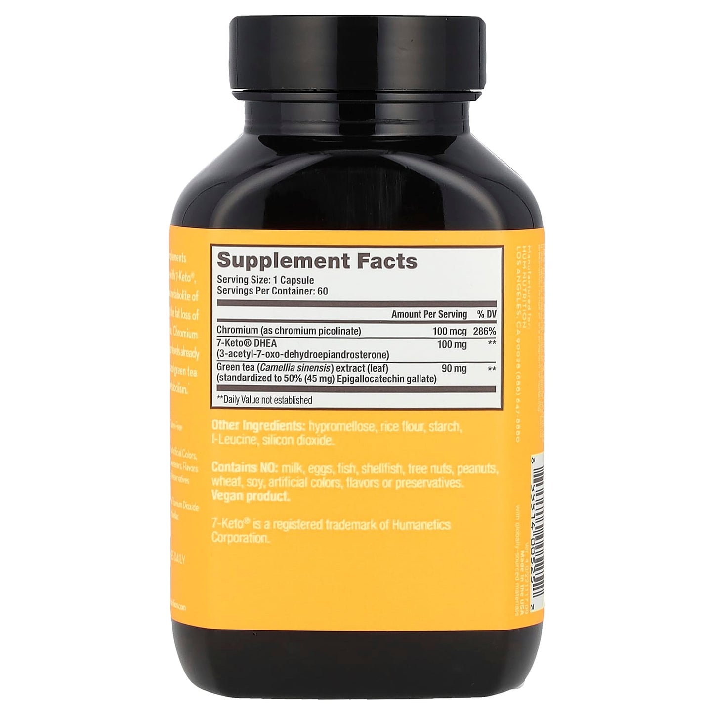 Ripped Rooster | Fat Burning Supplement for Men & Women - Image 2