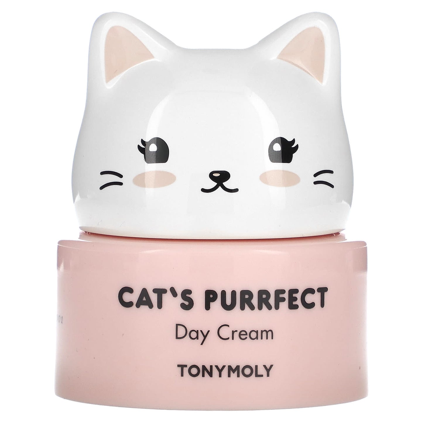 TonyMoly, Cat's Purrfect, Day Cream, 50 g - Image 1