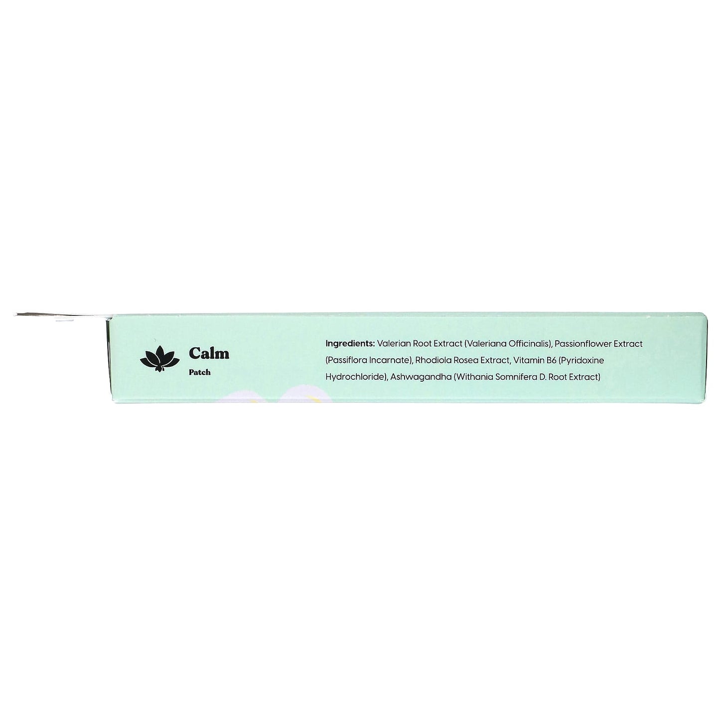 The Patch Brand, Calm Patch, 15 Clear Patches - Image 2