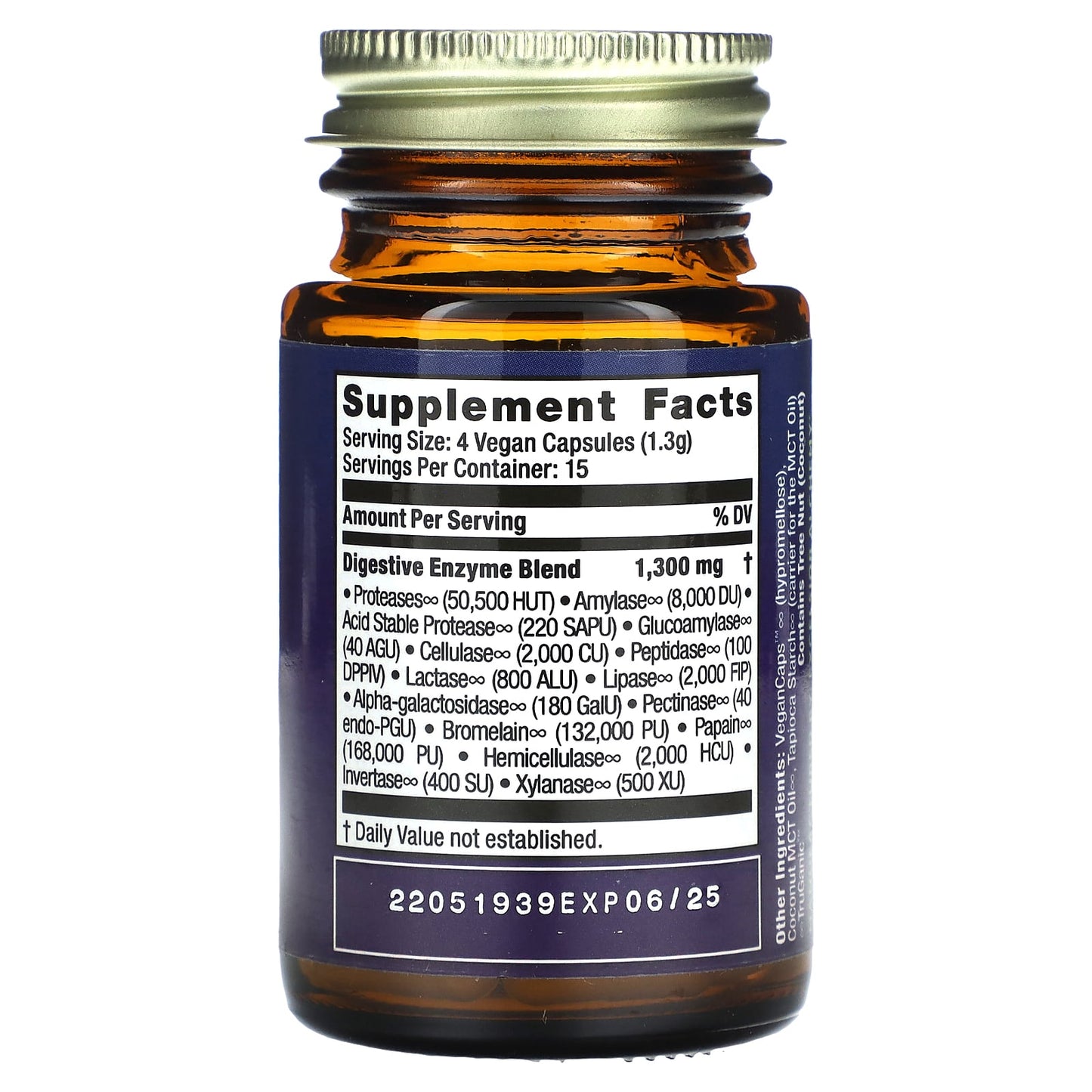 Boost Digestive Health with HealthForce Superfoods Enzymes - Image 2