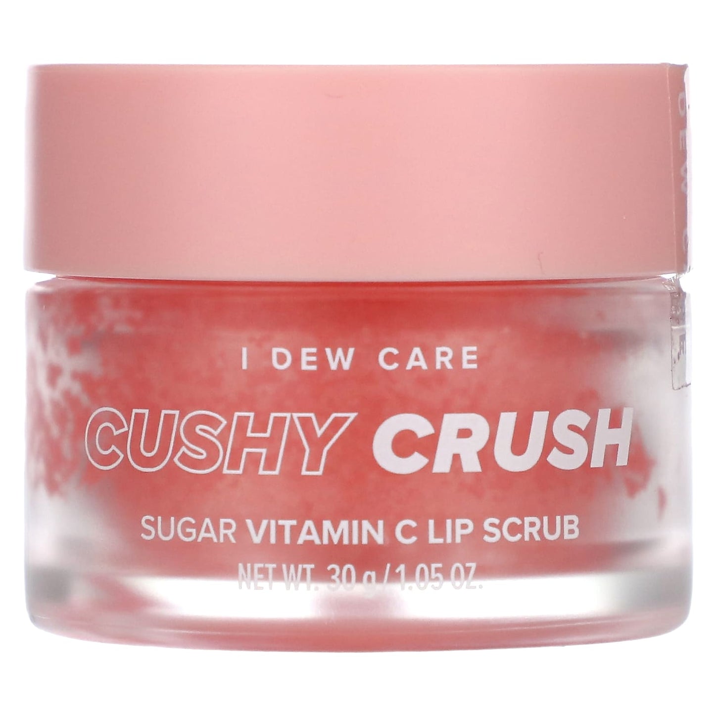 Vitamin C Lip Scrub for Smooth, Healthy-Looking Lips by I Dew Care - Image 1