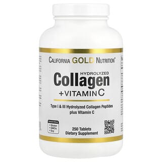 Support Healthy Hair, Skin, Joints & Bones with Hydrolyzed Collagen Peptides | C