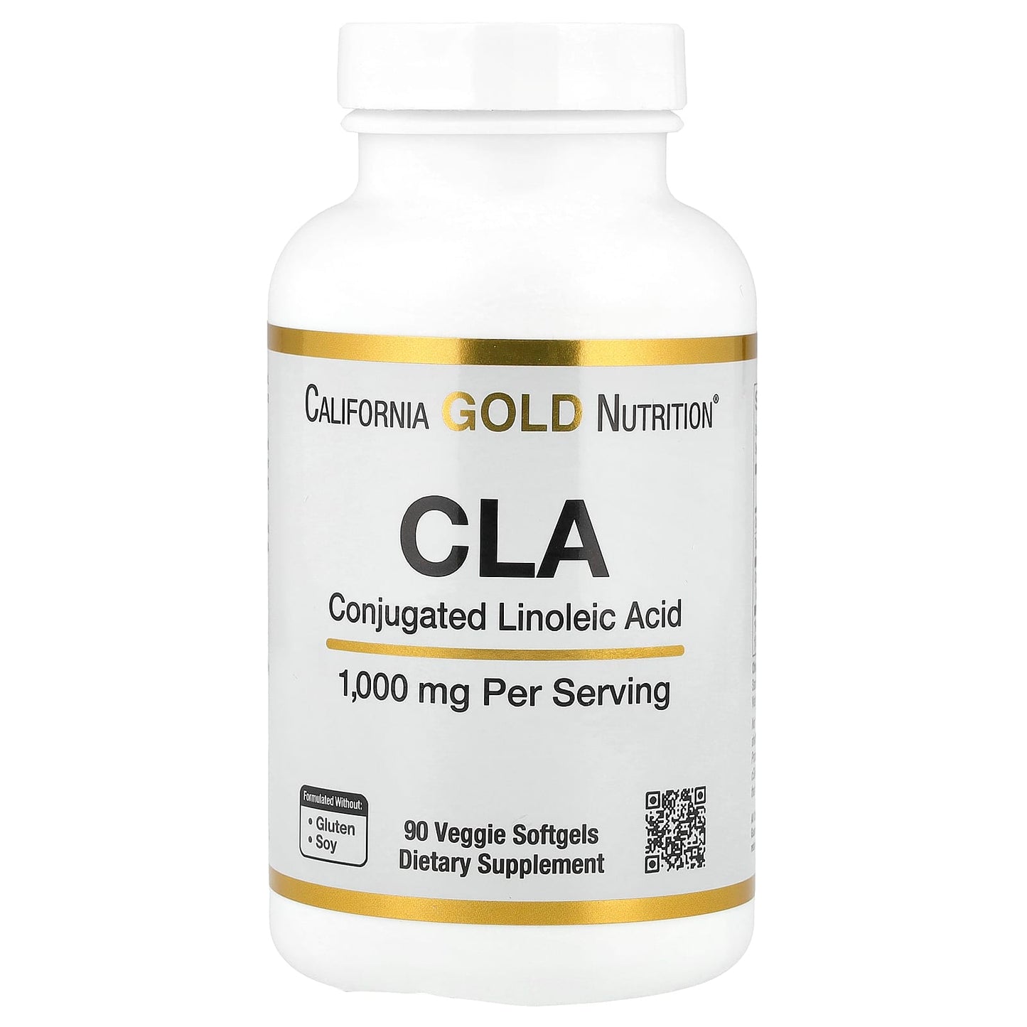 CLA Supplements for Weight Management & Overall Health - 1000mg - Image 1