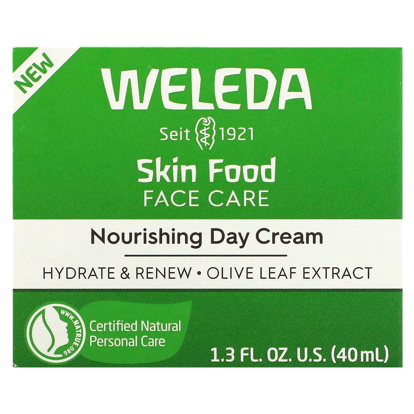 Weleda, Skin Food Face Care, Nourishing Day Cream, 1.3 fl oz (40 ml) - Image 2