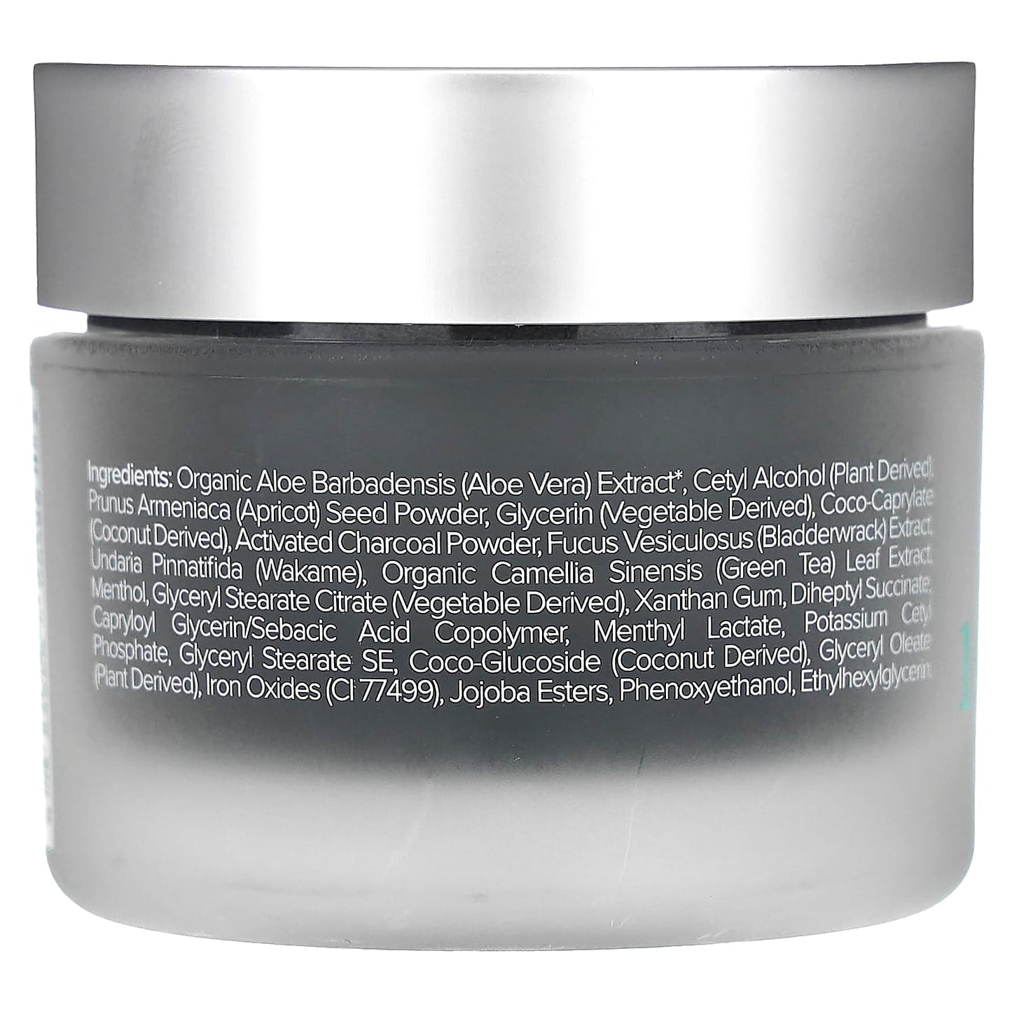 Charcoal Detox Face Mask by ClarityRx, Natural Exfoliant for Glowing Skin - Image 2