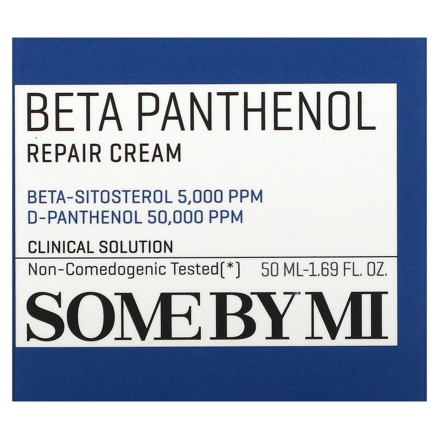 SOME BY MI, Beta Panthenol Repair Cream, 1.69 fl oz (50 ml) - Image 2