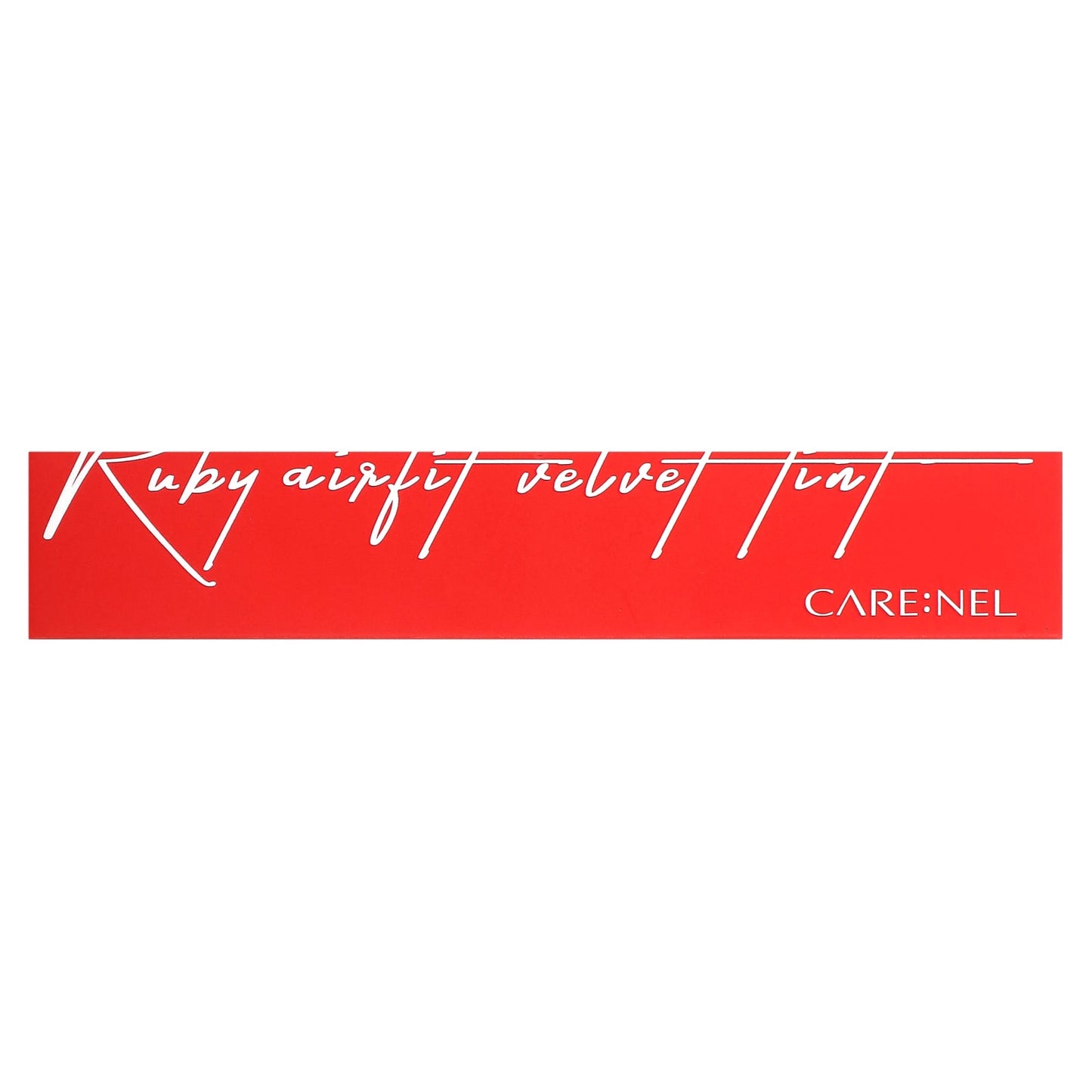 Ruby Airfit Velvet Tint by Care:Nel - Long Lasting Semi-Matte Lip Color - Image 2