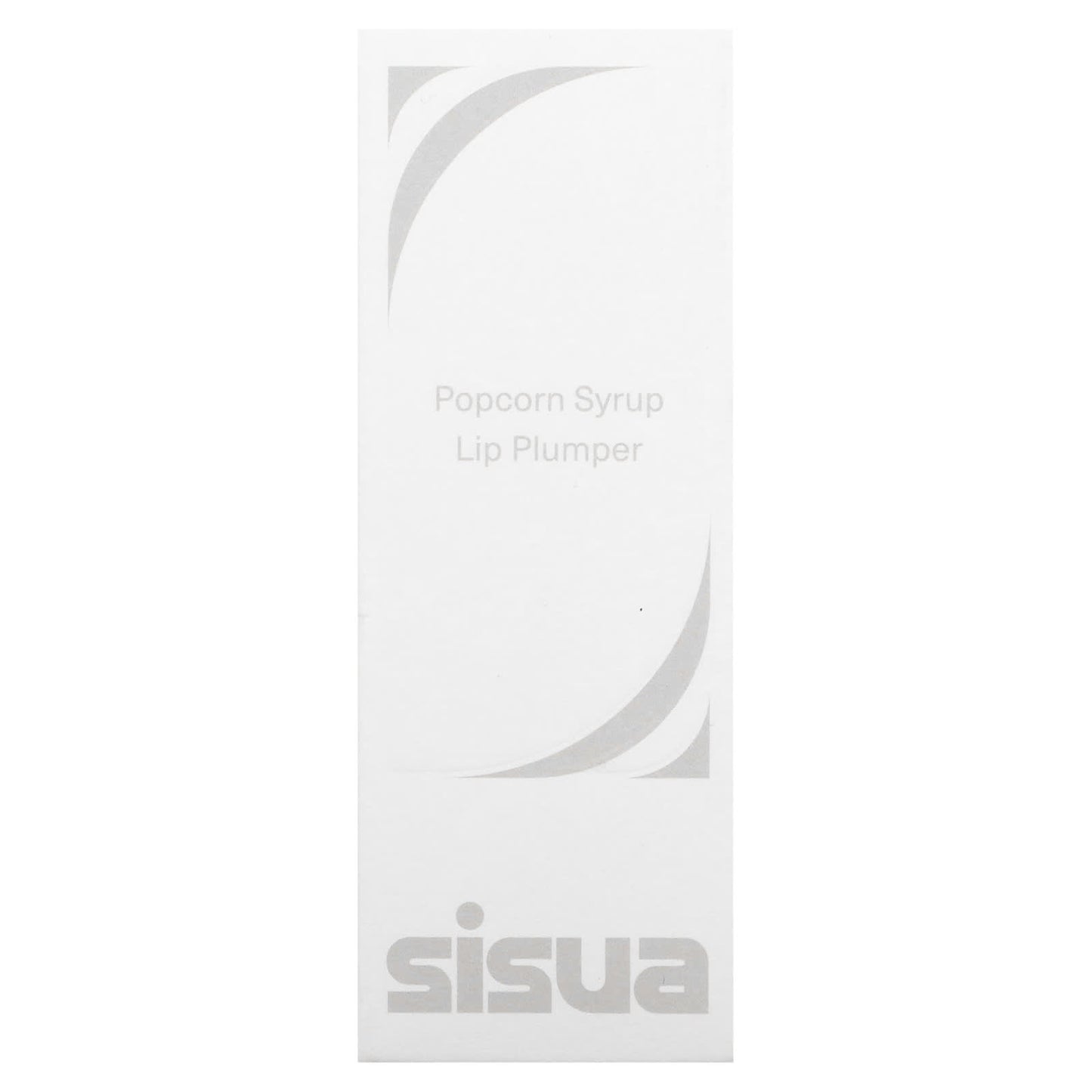 Unleashia, Sisua, Popcorn Syrup Lip Plumper, No. 4 Honey Grapefruit, 3.8 g - Image 2