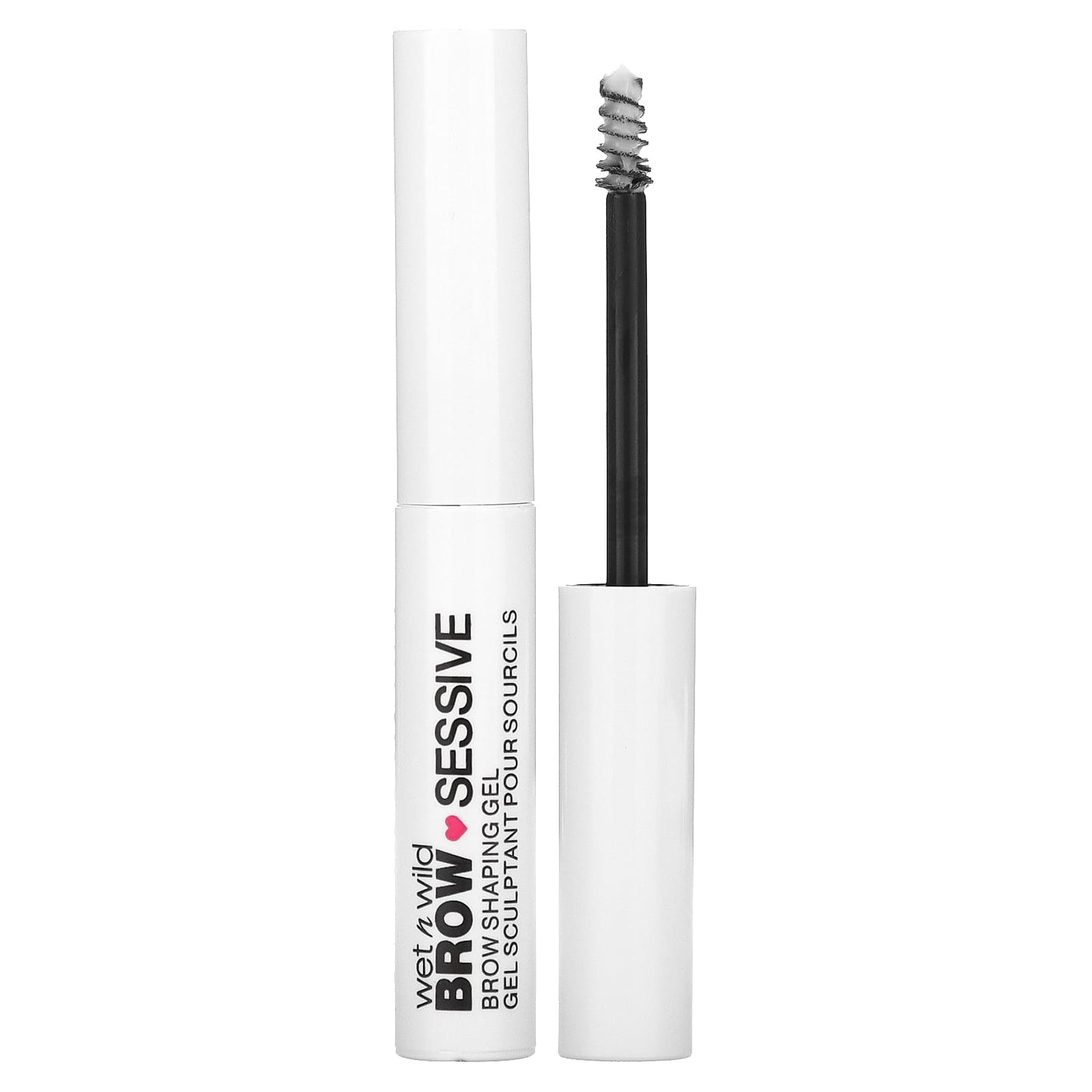 wet n wild, Brow Sessive Shaping Gel, Clear, 0.09 oz (2.5 g) - Image 1