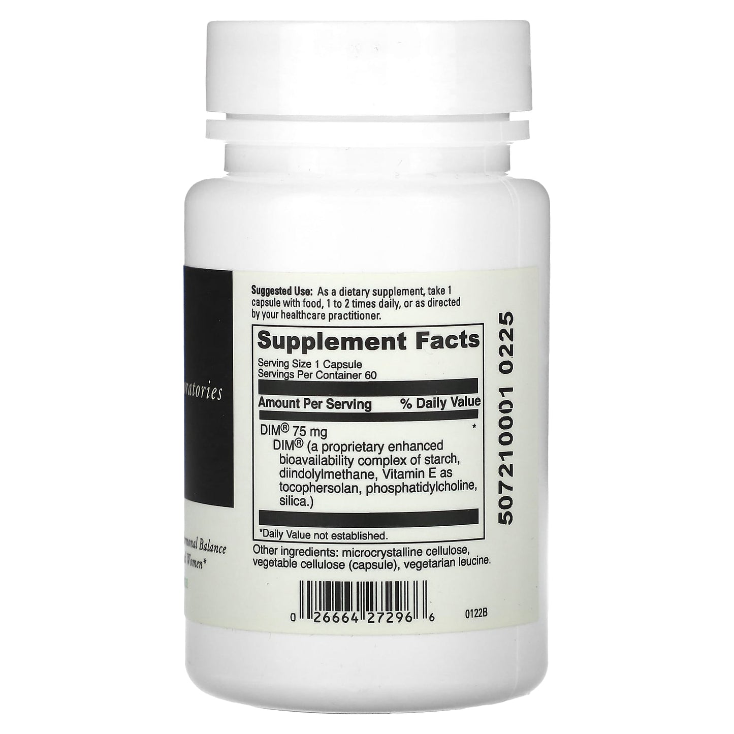 DaVinci Laboratories DIMPRO Hormone Balance & Weight Management - Image 2