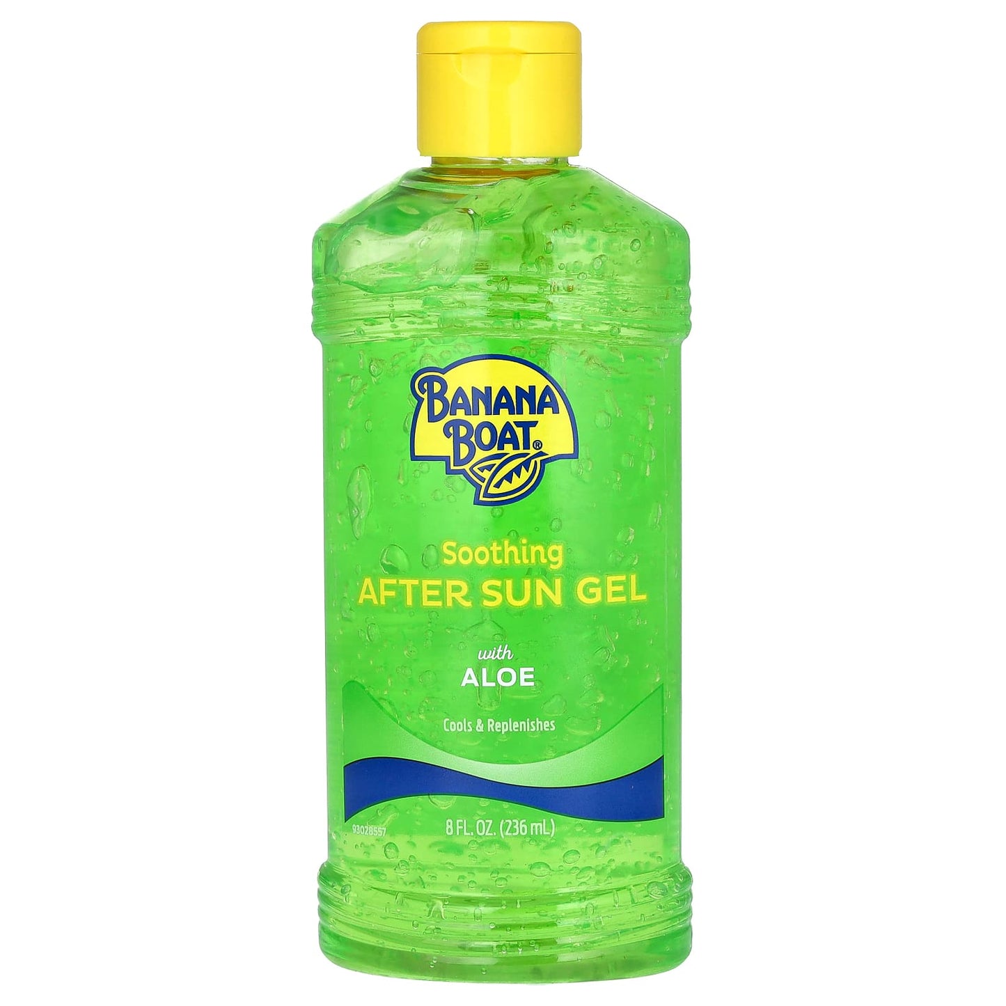 Banana Boat After Sun Gel with Aloe Vera - 8 fl oz (236 ml) - Image 1