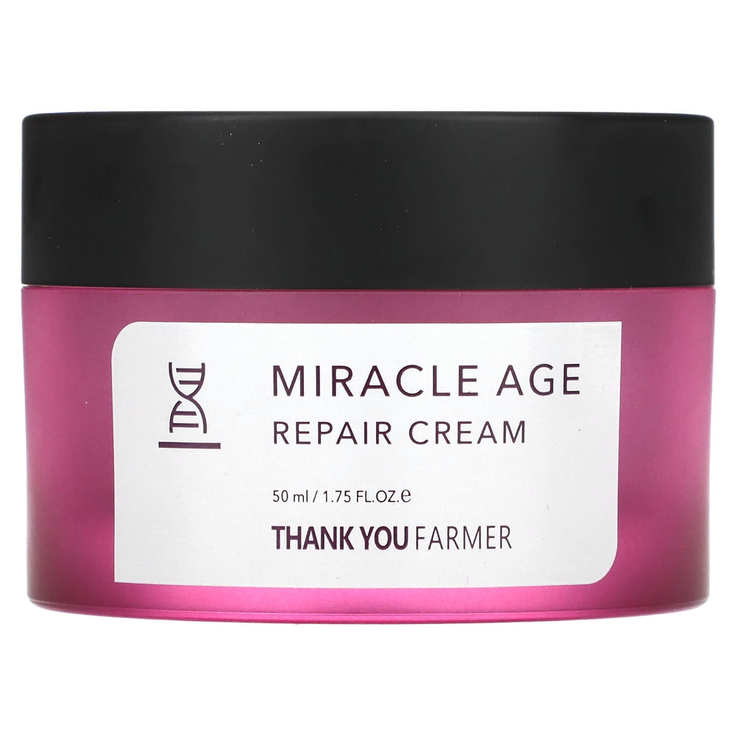 Thank You Farmer, Miracle Age, Repair Cream, 1.75 fl oz (50 ml) - Image 1