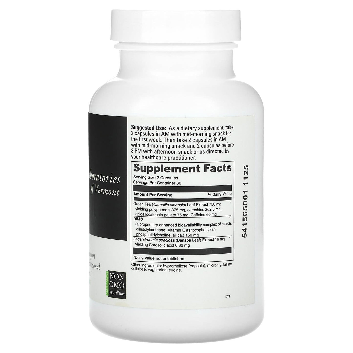 DIM Plex Dietary Supplement for Weight Management and Hormonal Balance - Image 2