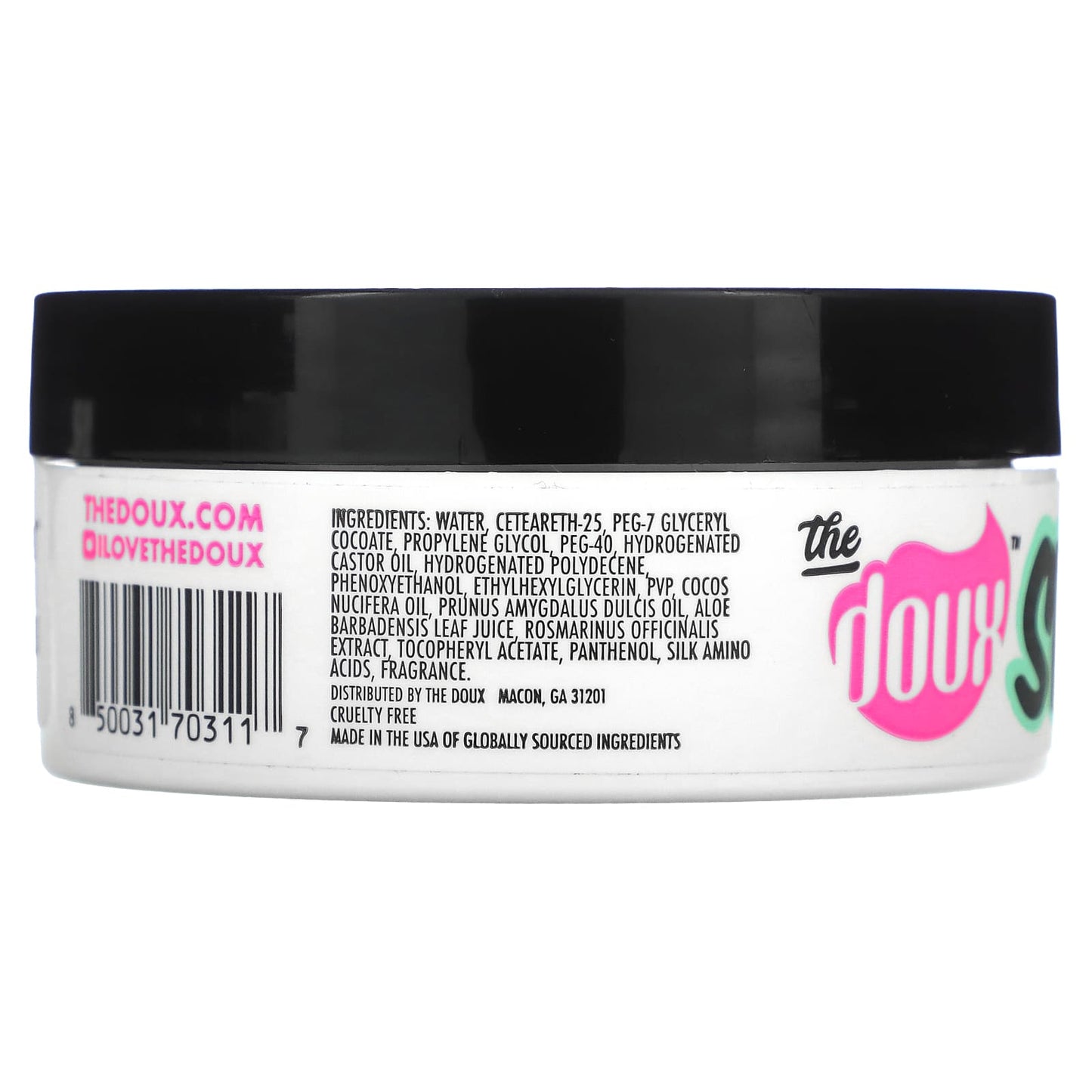 The Doux, Swag Goo, Edge Control Gel, 2 fl oz (59 ml) - Image 2