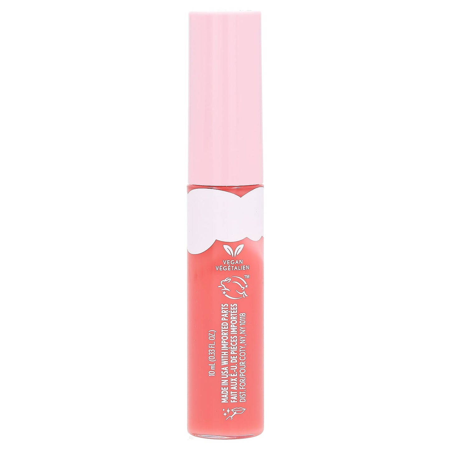 Covergirl Clean Fresh Yummy Gloss, Hydrating Lip Gloss 500 Havana Good Time - Image 2