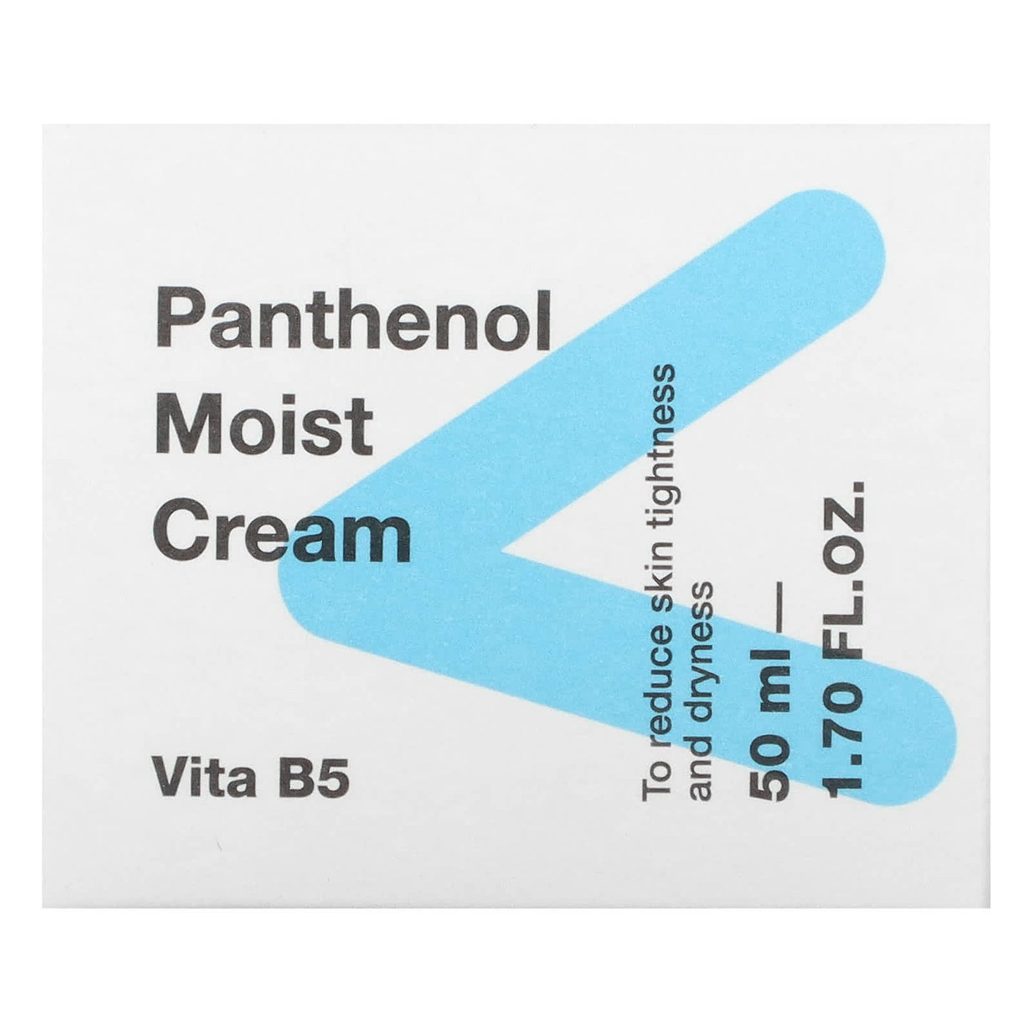 Tiam, Panthenol Moist Cream, 1.7 fl oz (50 ml) - Image 2