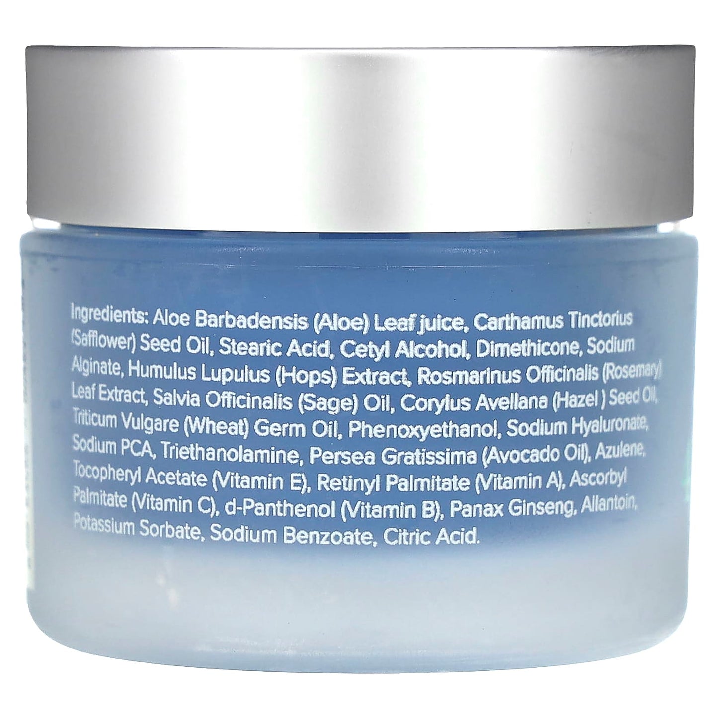 ClarityRx Call Me In The Morning Soothing Recovery Cream 1.7 oz - Image 2