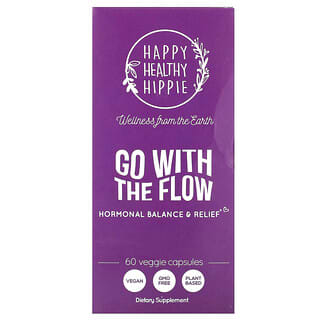 Hormonal Balance & Relief - 60 Veggie Capsules for Women's Health