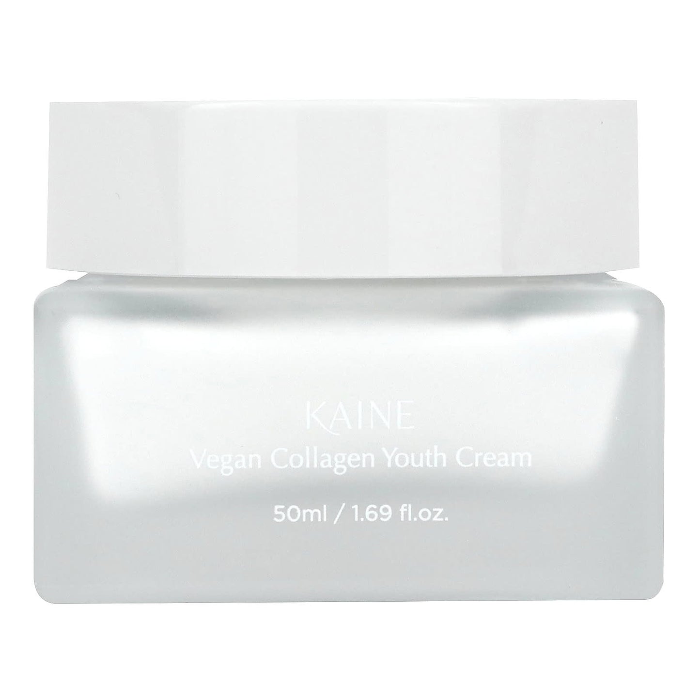 Vegan Collagen Youth Cream by Kaine for Plump, Radiant Skin - Image 1