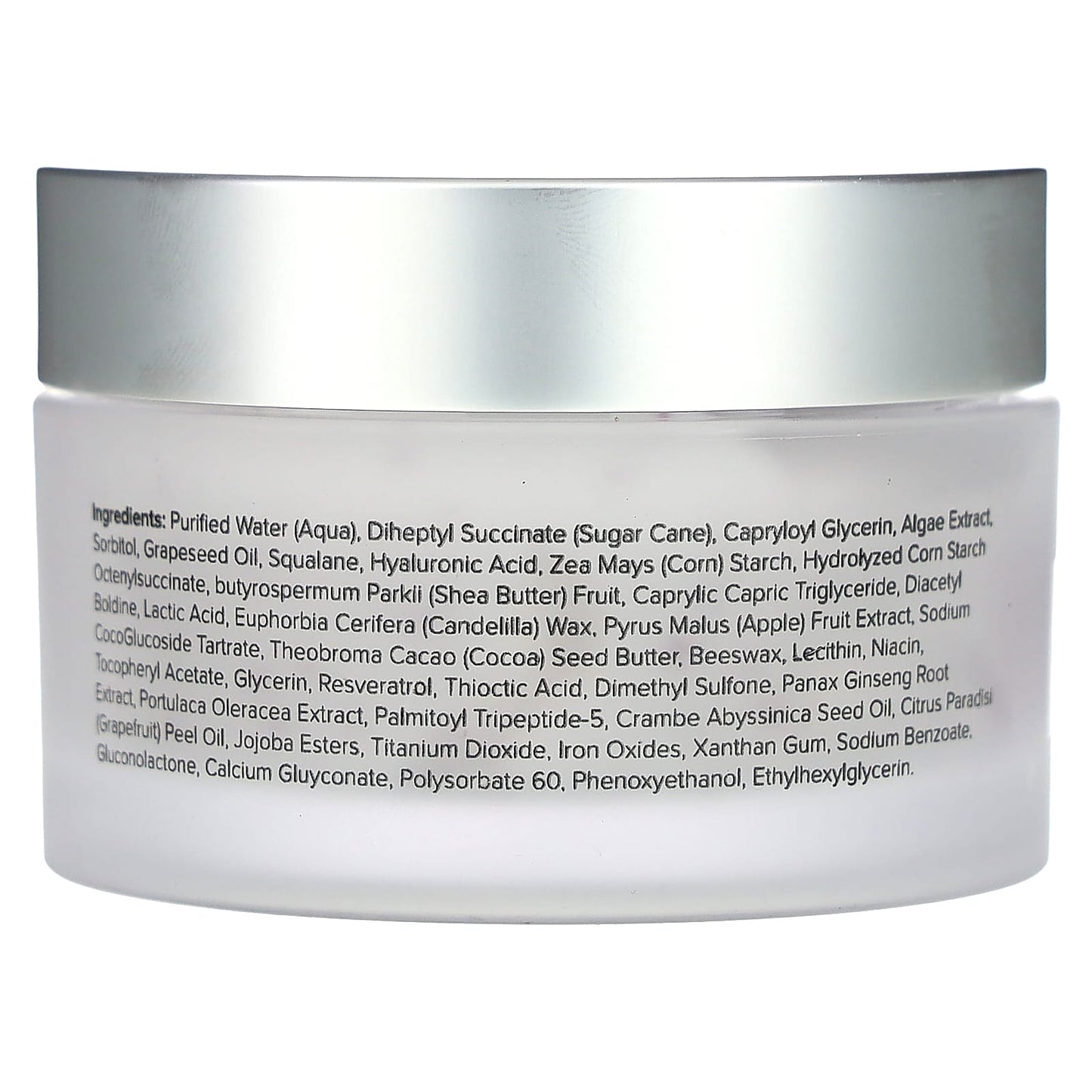 ClarityRx 4-in-1 Multi-Tasking Body Cream for Firm, Smooth Skin, 3.5 oz - Image 2