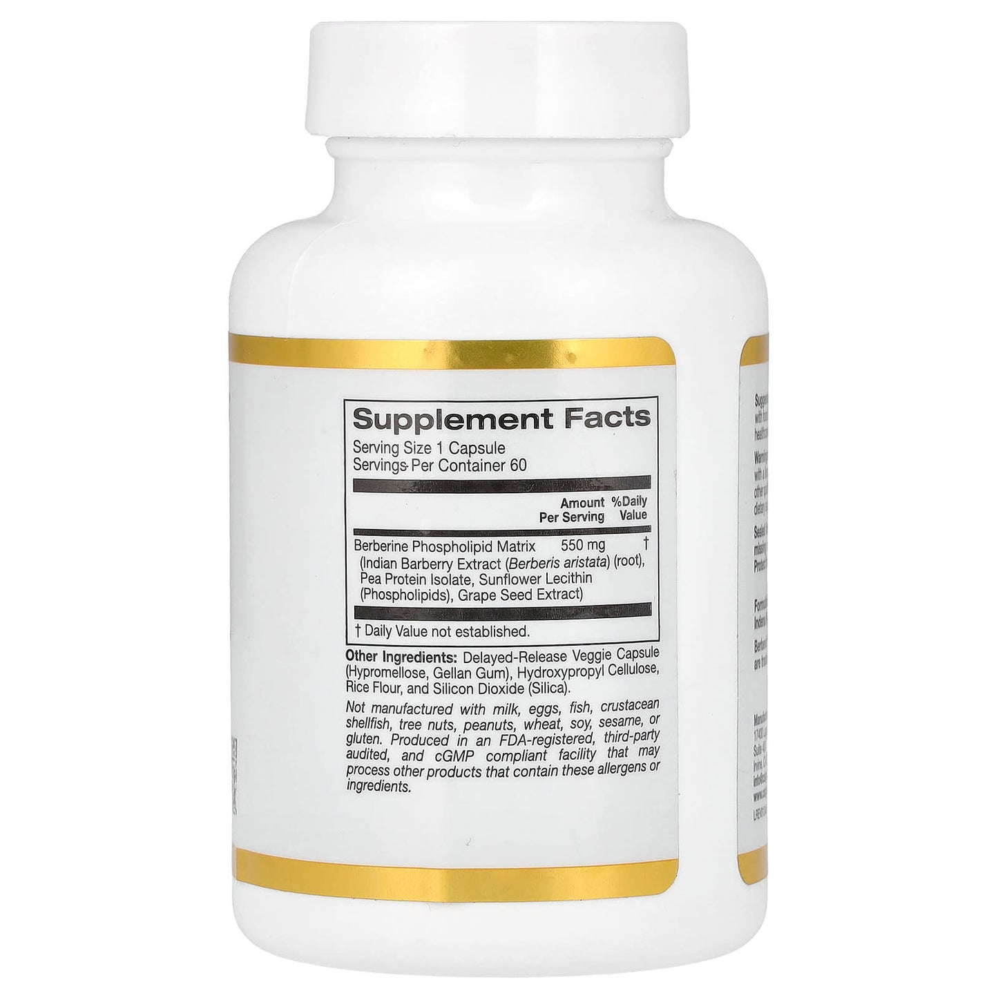 Berberine Advanced Supports Healthy Blood Sugar and Weight - Image 2