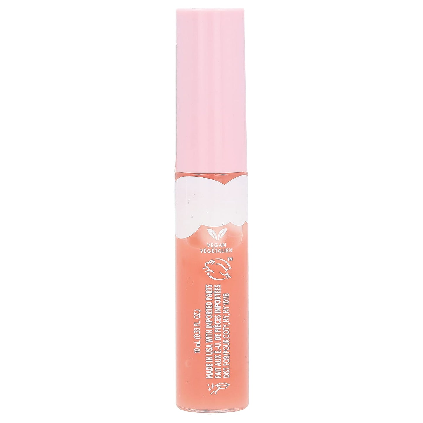 Covergirl Clean Fresh Yummy Gloss, Hydrating Coconut Lip Shine - Image 2