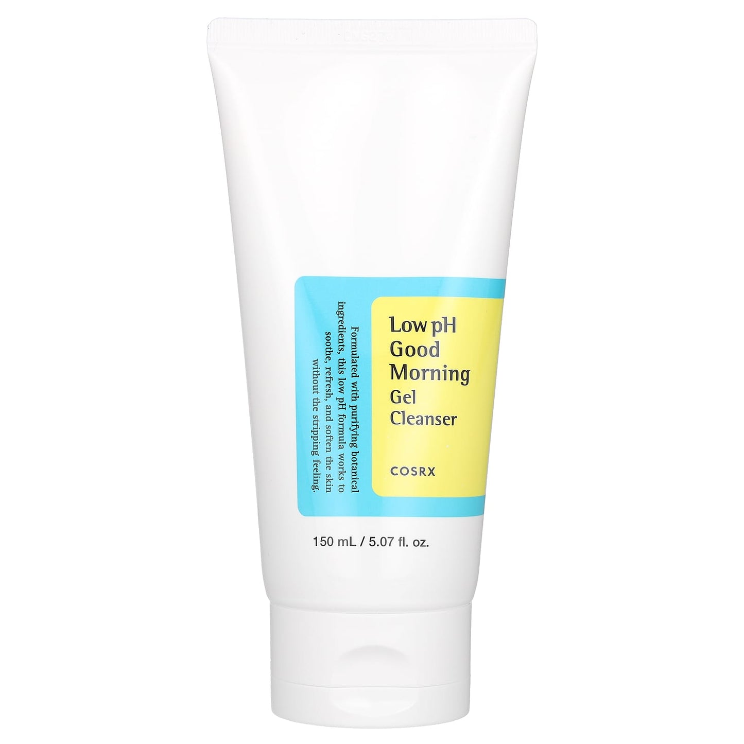 CosRx Low pH Good Morning Gel Cleanser 5.07 fl oz - Image 1