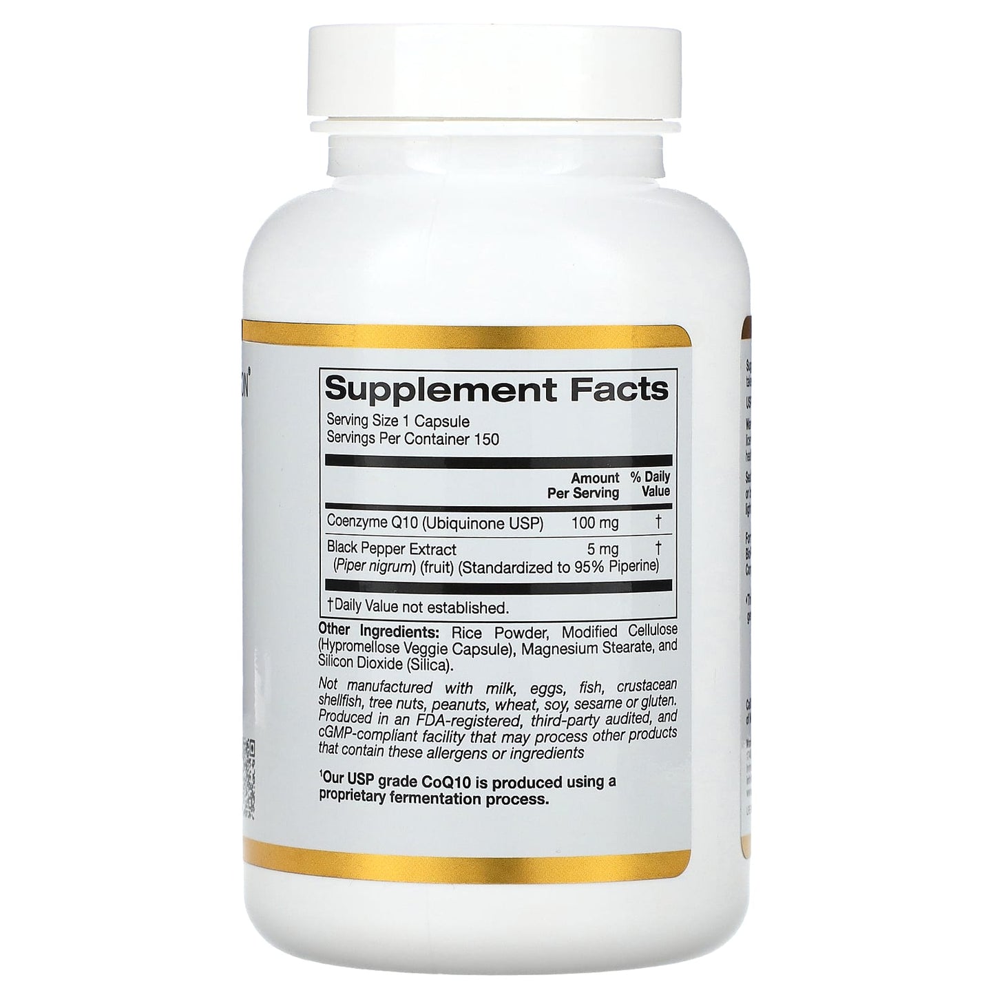 CoQ10 Supplement with BioPerine for Energy and Heart Health - Image 2
