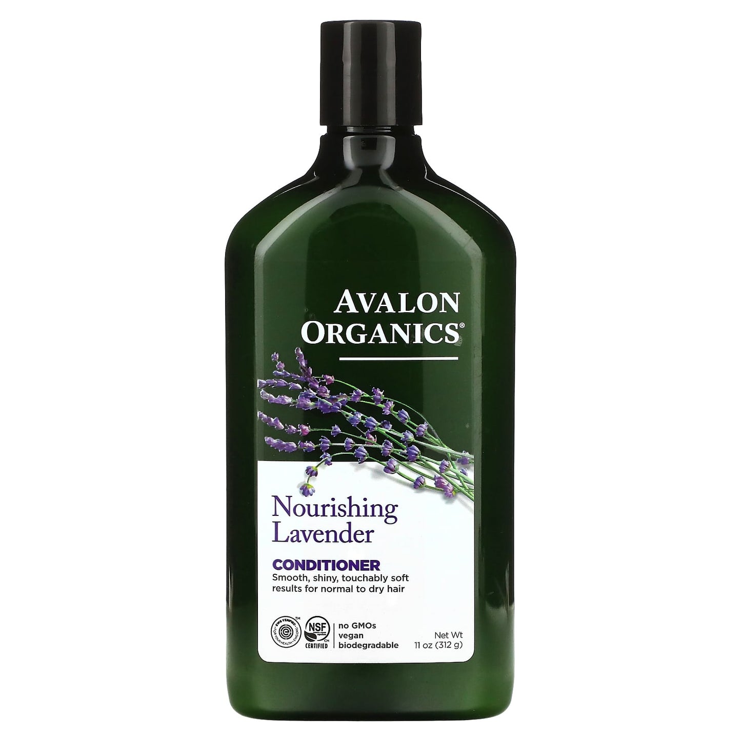 Nourishing Lavender Hair Conditioner | Avalon Organics - Image 1