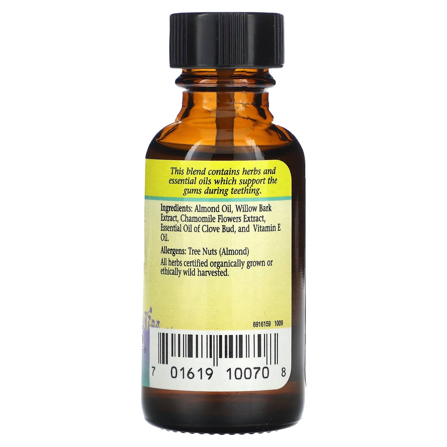 Natural Teething Relief for Kids - Gum-omile Oil by Herbs for Kids - Image 2