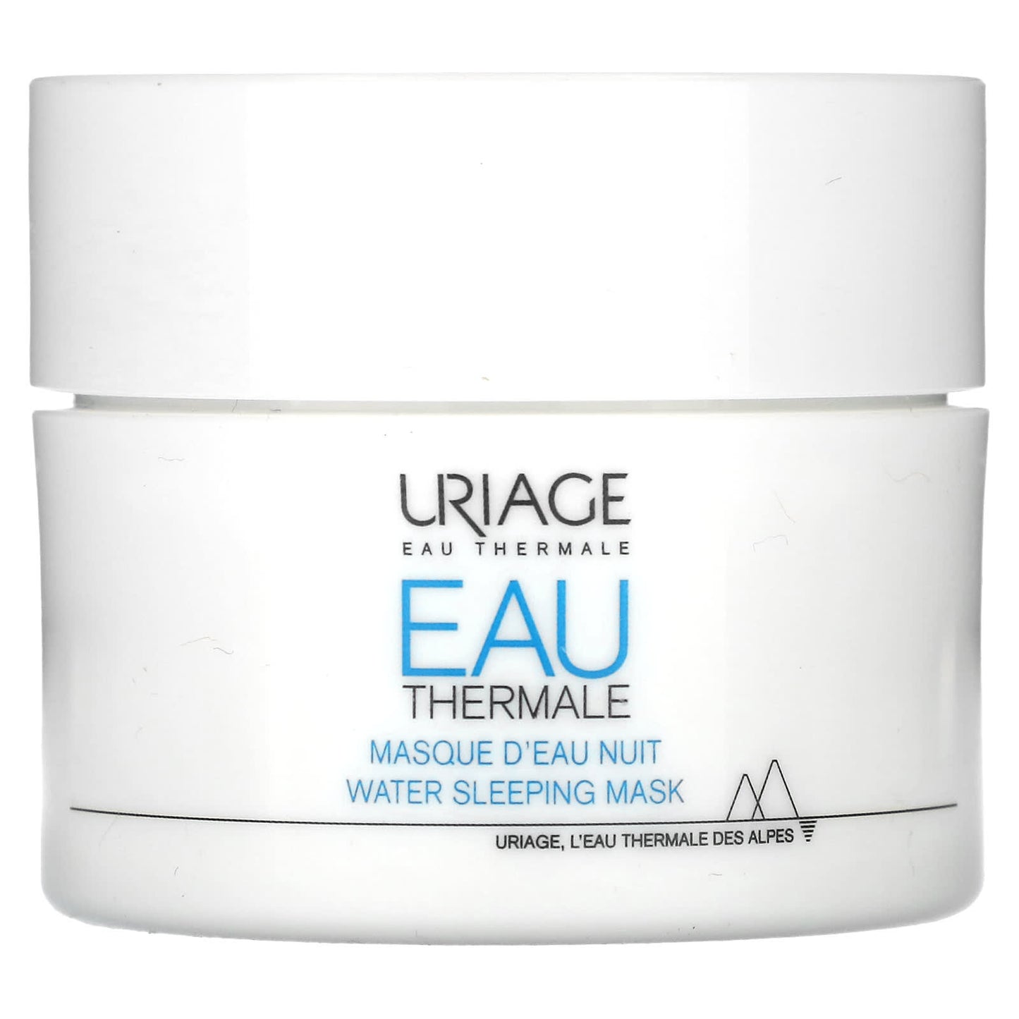 Uriage, Thermal, Water Sleeping Beauty Mask, 1.7 fl oz (50 ml) - Image 1