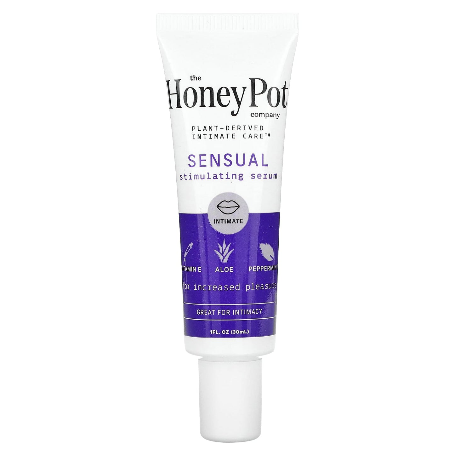 The Honey Pot Company, Sensual Stimulating Serum, 1 fl oz (30 ml) - Image 1