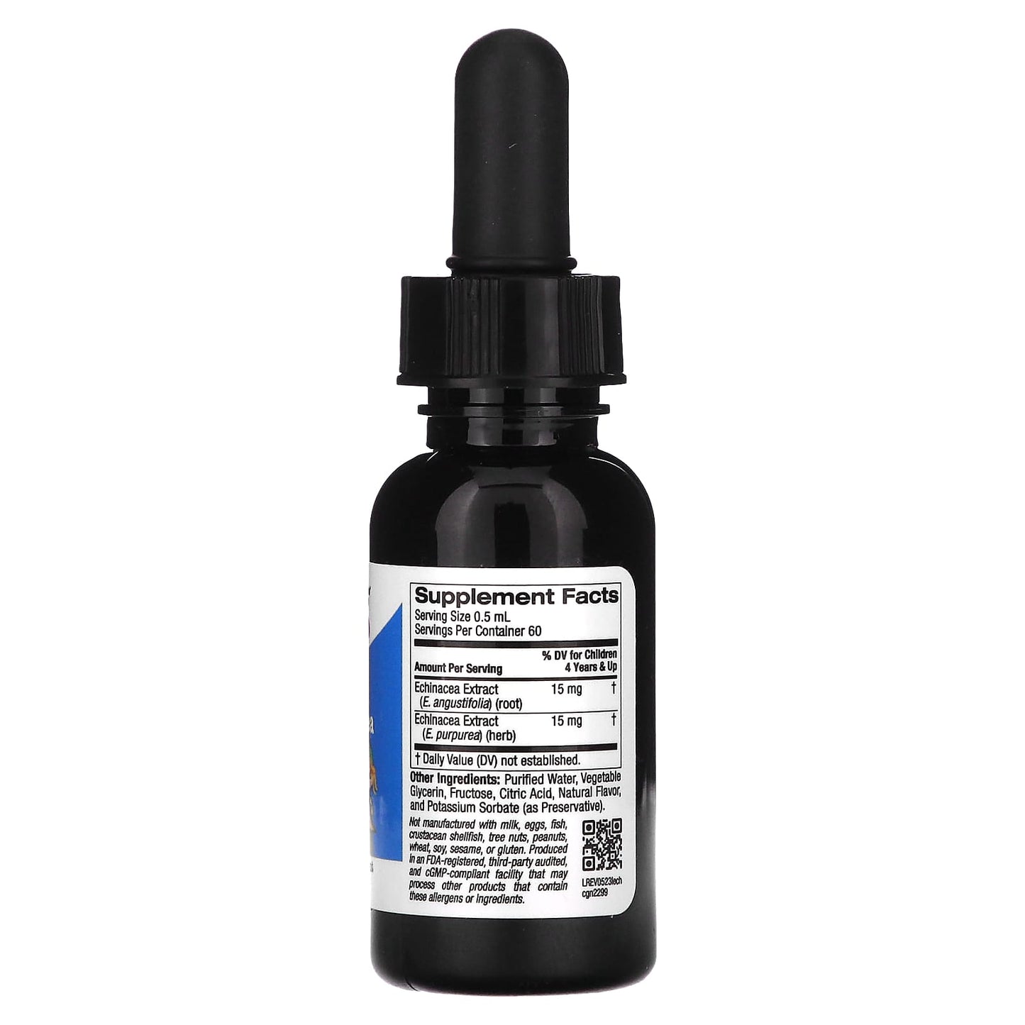 Liquid Echinacea for Kids: Natural Immune Support - Image 2