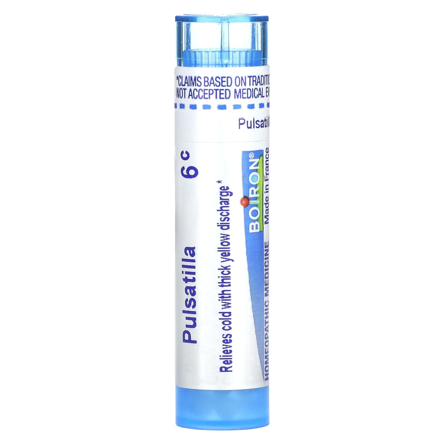 Boiron Cold Relief Pellets - Natural Homeopathic Remedies for Colds - Image 1