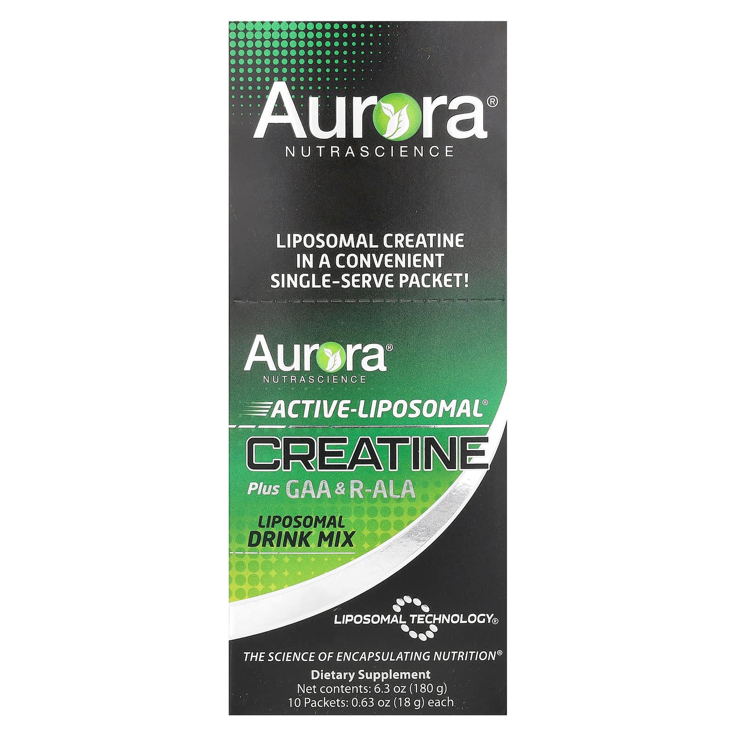 Boost Muscle Performance with Active-Liposomal Creatine Plus - Image 1