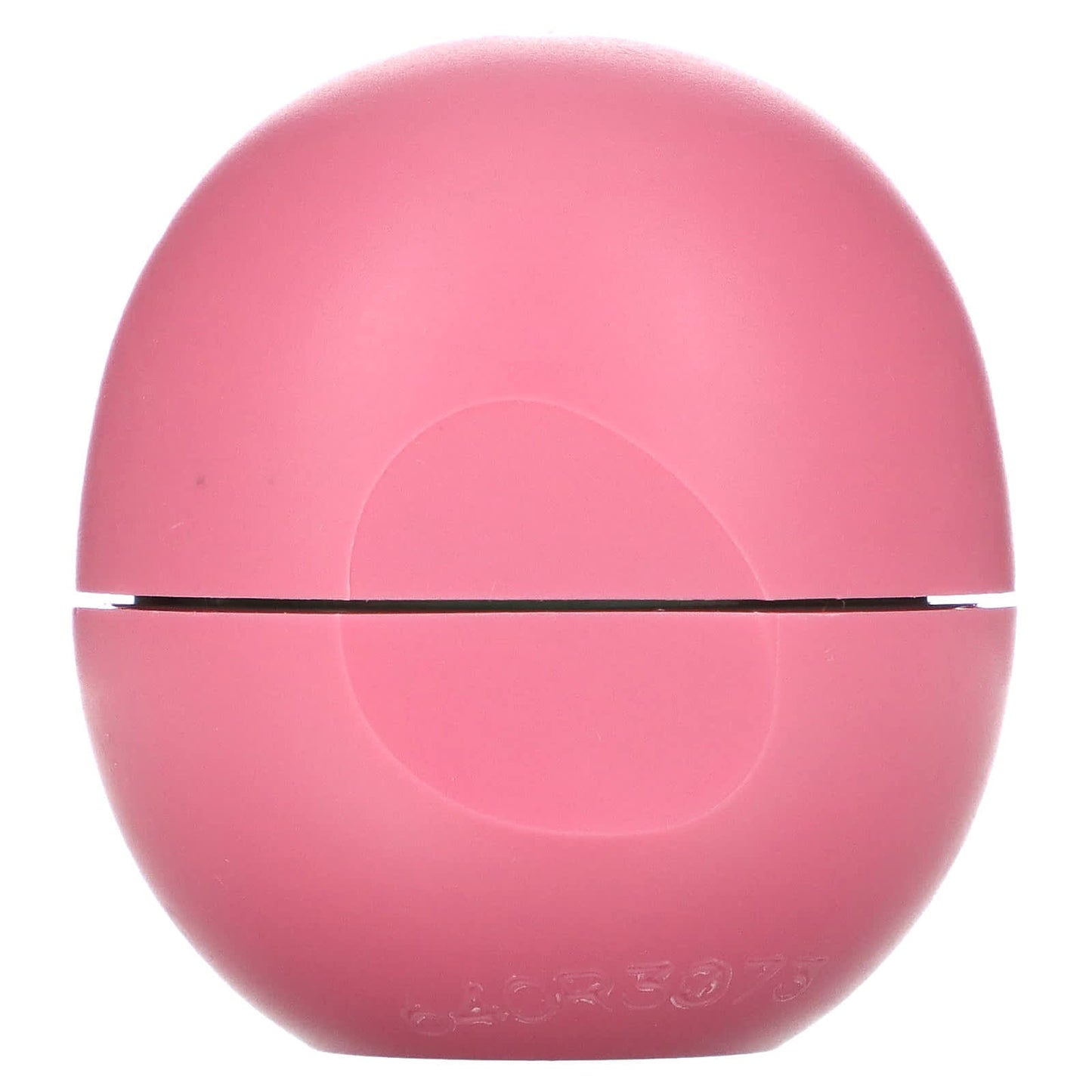 EOS USDA Organic Strawberry Sorbet Lip Balm for Sensitive Skin - Image 1