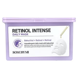 Retinol Intense Daily Beauty Mask by Some By Mi - 30 Sheets, 11.83 fl oz