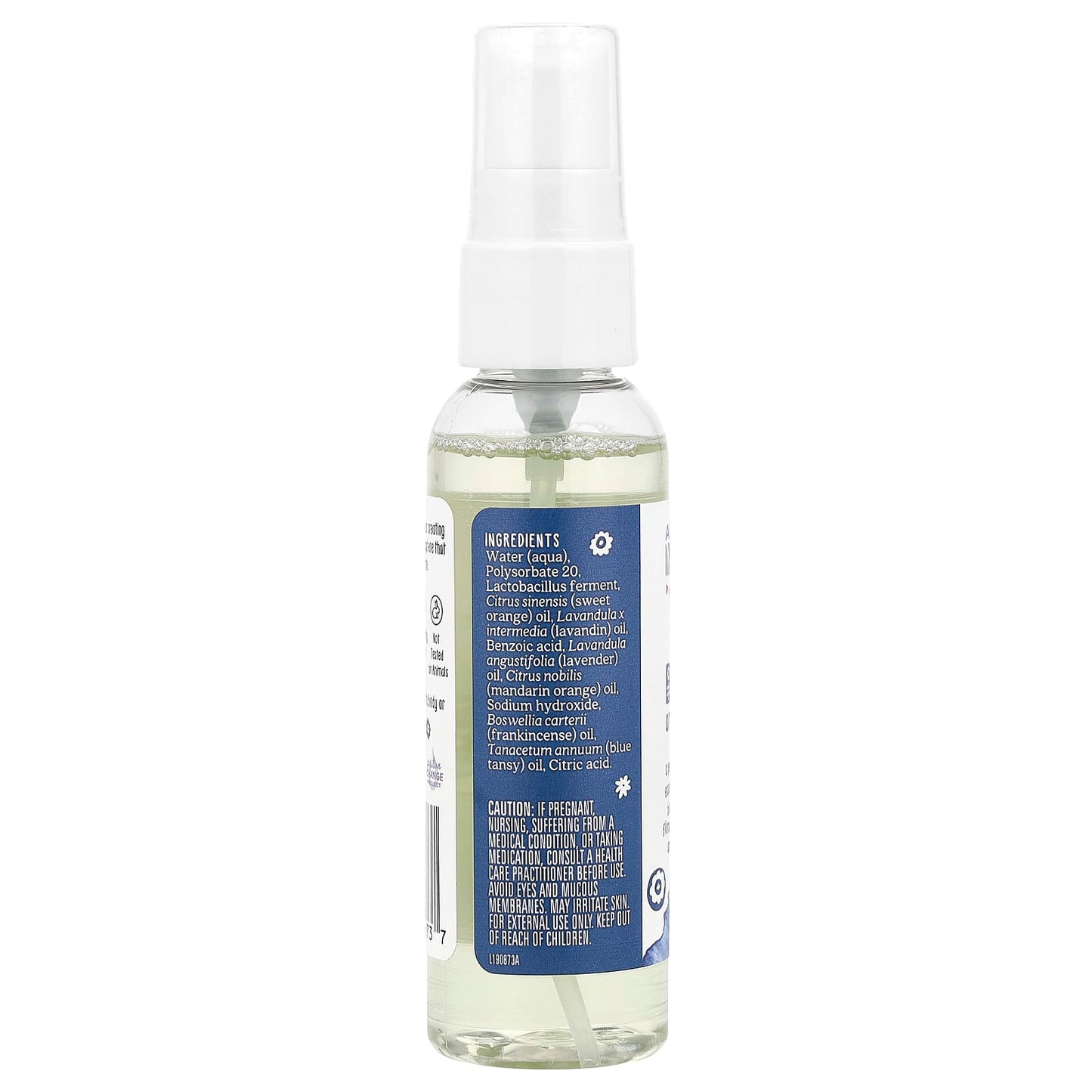 Aura Cacia Bedtime Aromatherapy Mist for Kids - 2 fl oz (59 ml) - Image 2
