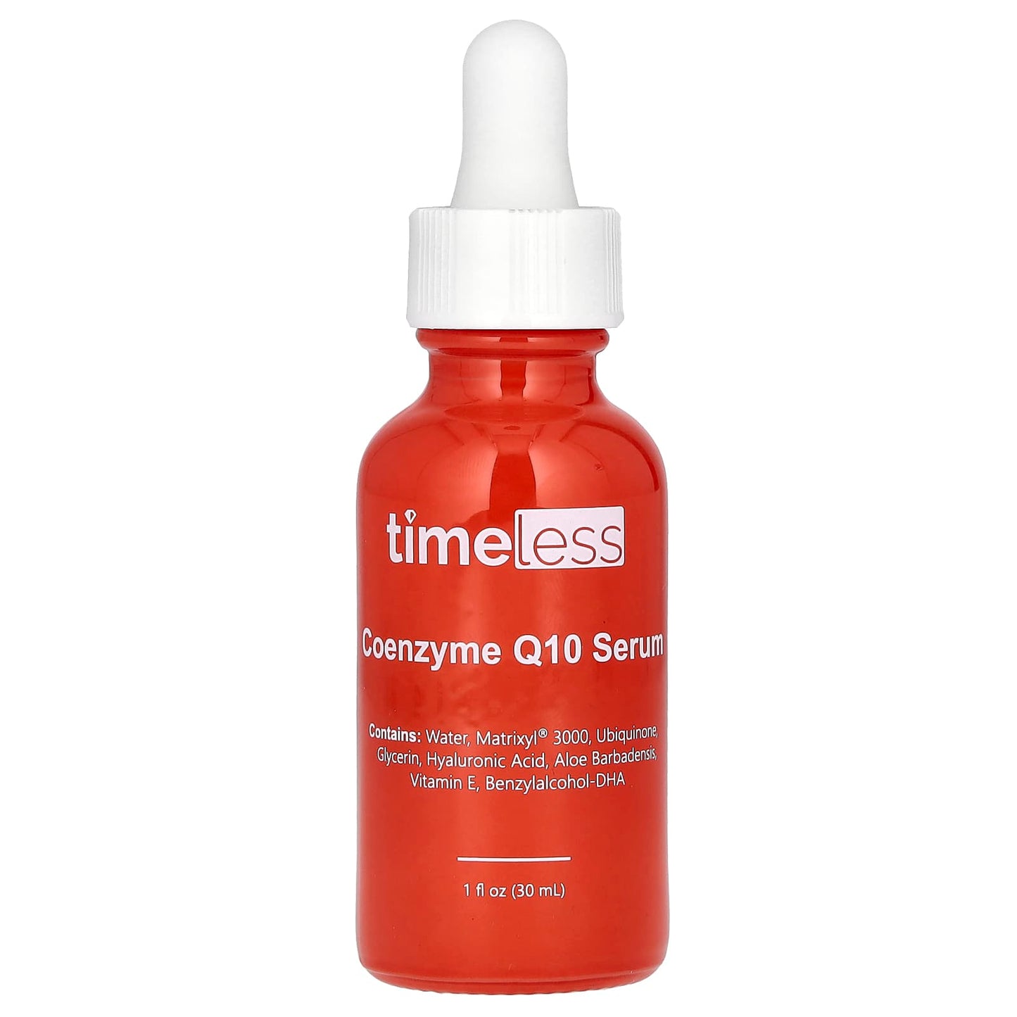 Timeless Skin Care, Coenzyme Q10 Serum, 1 fl oz (30 ml) - Image 1