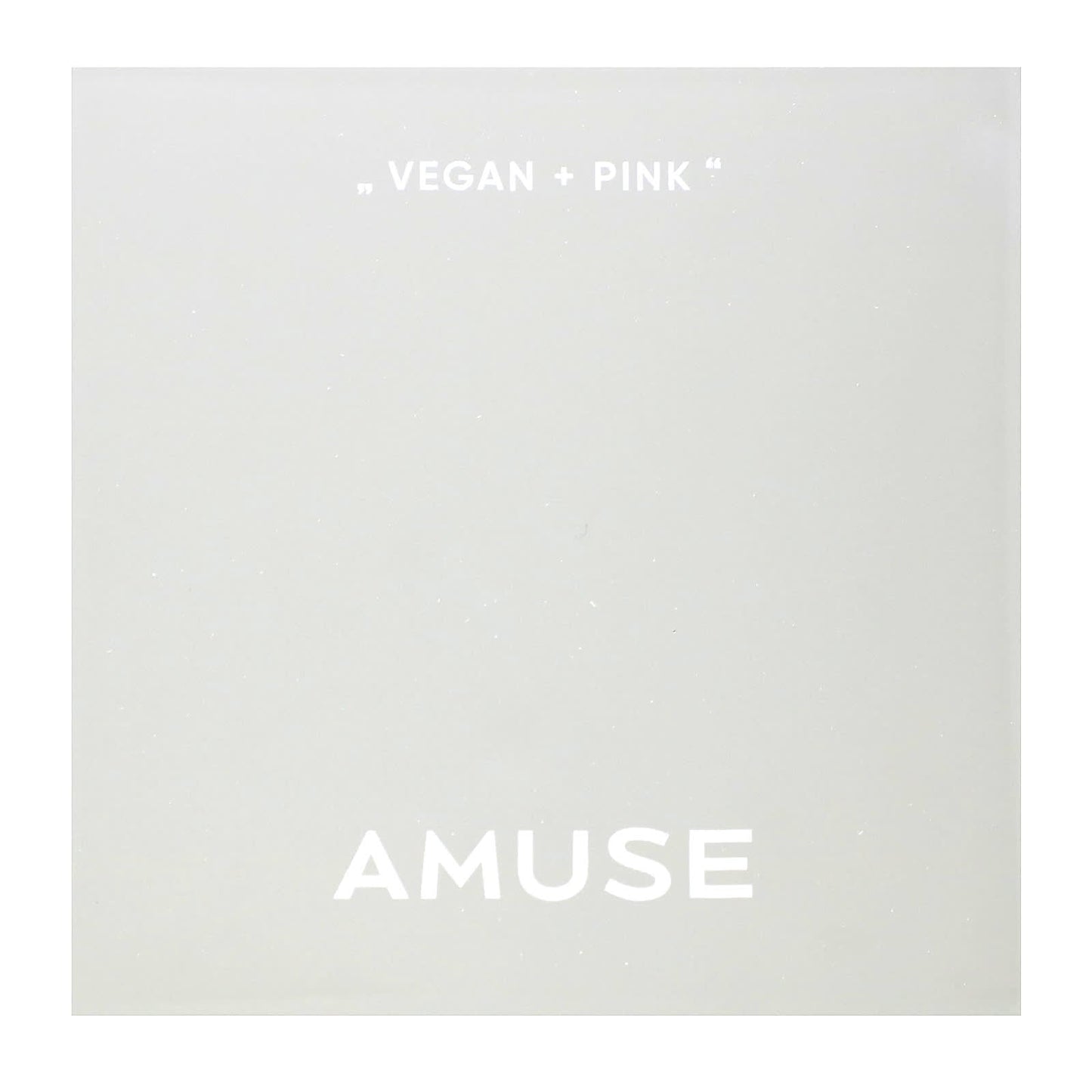 Vegan Eyeshadow Palette - Sheer Pink Glitter Makeup - Image 1