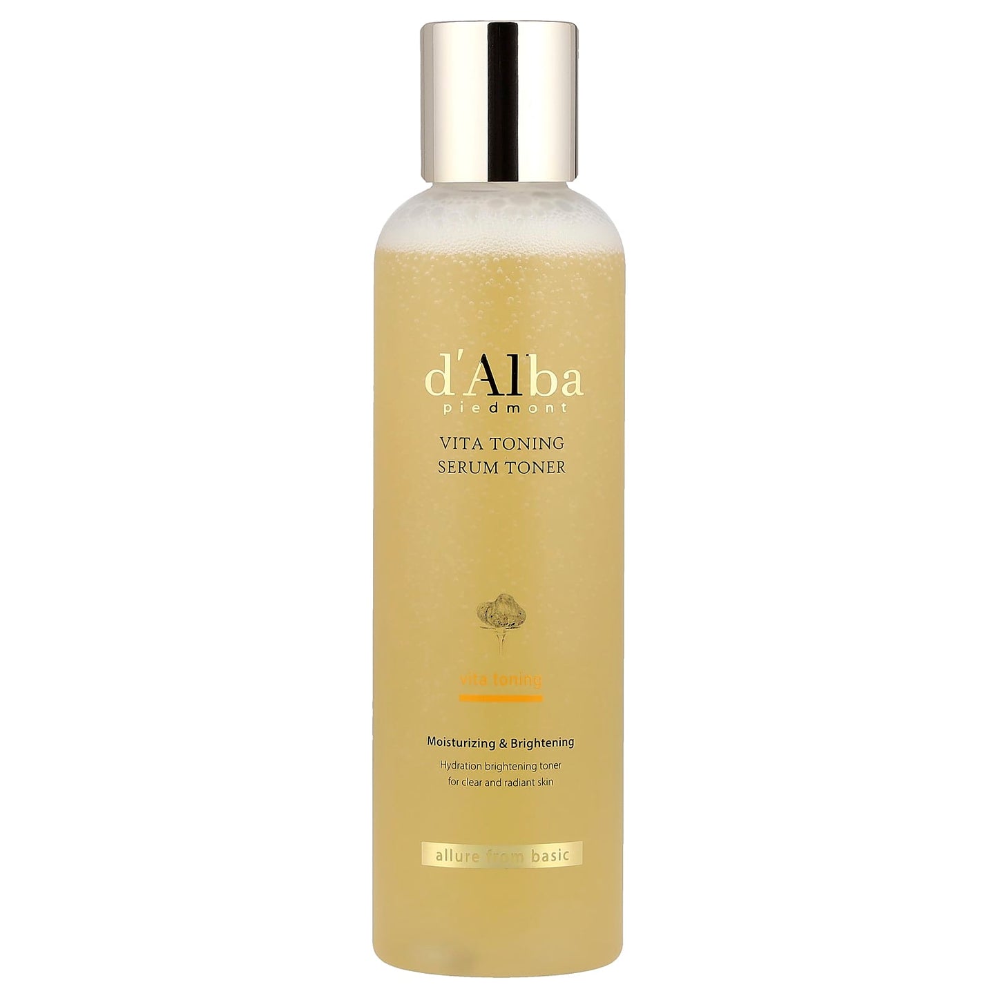 d'Alba Vita Toning Serum Toner - Hydrate and Brighten Your Skin - Image 1