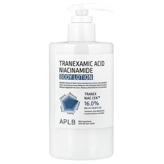 APLB Tranexamic Acid Niacinamide Body Lotion, 10.14 fl oz