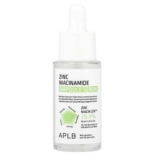 <strong>APLB Brightening Serum: Zinc Niacinamide & Centella Asiatica</strong> fo