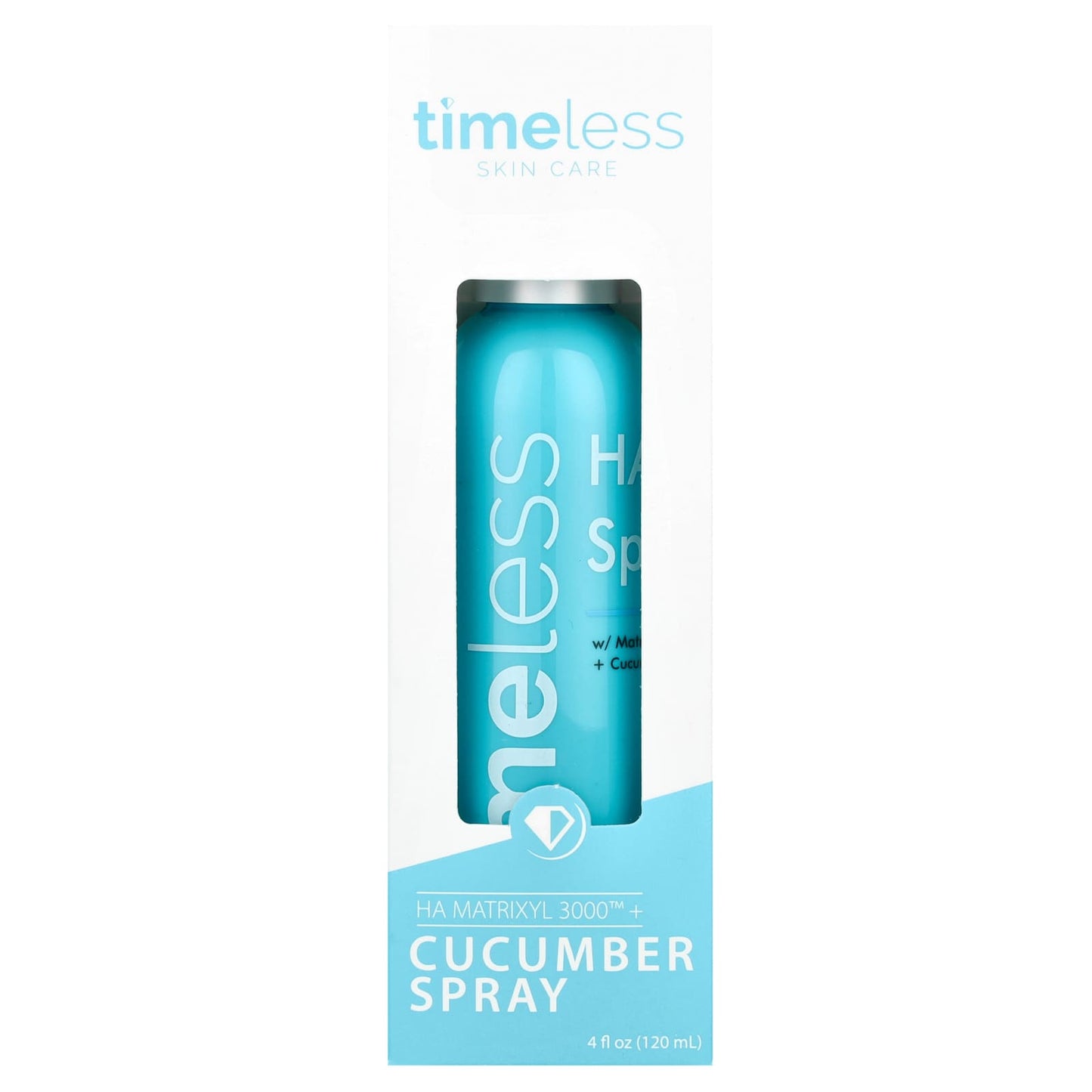Timeless Skin Care, HA Matrixyl 3000™ + Cucumber Spray, 4 fl oz (120 ml) - Image 2