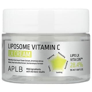 Intensive Hydrating Vitamin C Liposome Luxe Cream by APLB, 1.86 fl oz