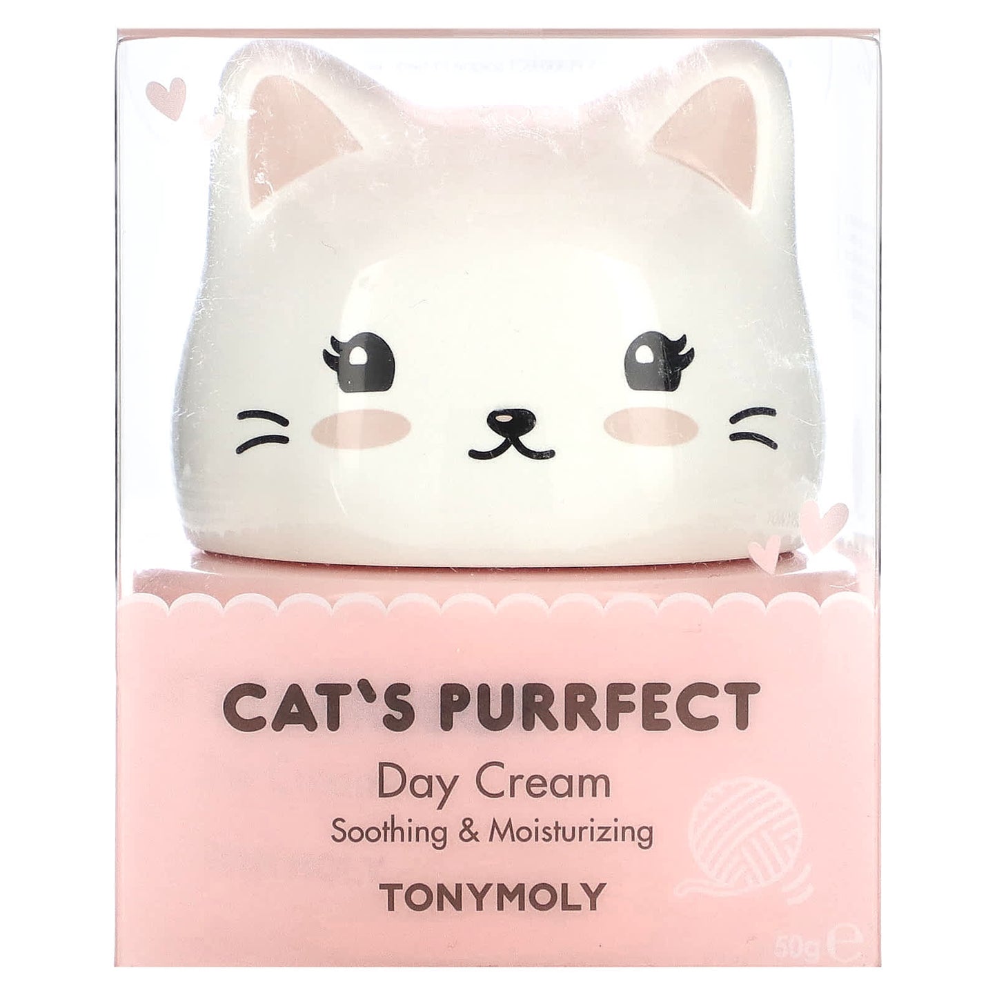 TonyMoly, Cat's Purrfect, Day Cream, 50 g - Image 2