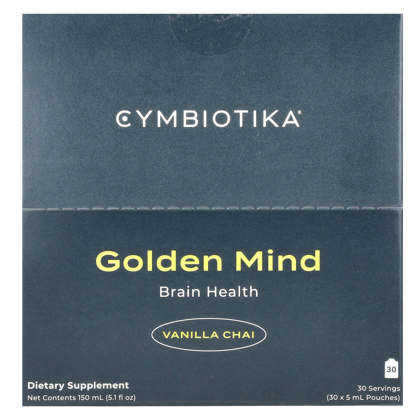 Unlock Brain Health with Cymbiotika Golden Mind - Image 1